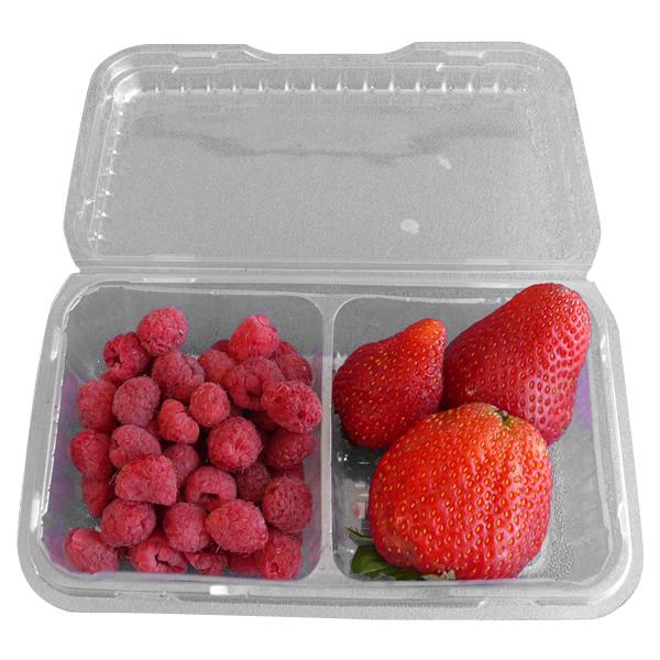 TTF-780A Baki telur PET Full-Automatic Plastik Mesin Thermoforming