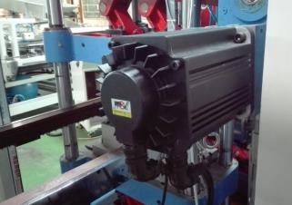 Take Away Box Forming Machine
