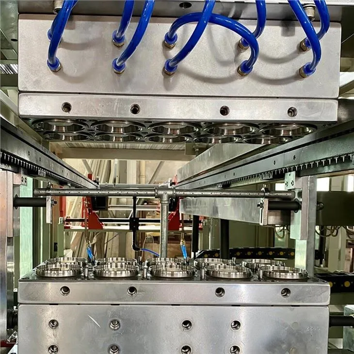 Plastic Cup Disposable Machinery