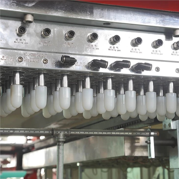 Plastic Cup Moulding Machine