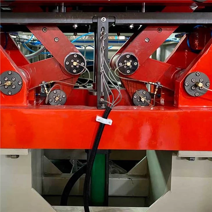 Plastic Cup Moulding Machine